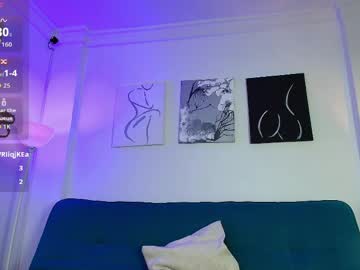 Ashnikko___ April 14, 2026 Chaturbate stream image