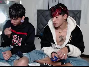 Demian_Y_Salvatore April 14, 2026 Chaturbate stream image