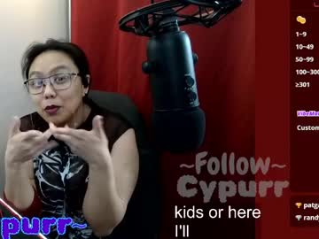 Cypurr April 14, 2026 Chaturbate stream image