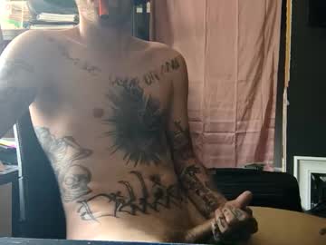 Tattedalpha April 14, 2026 Chaturbate stream image