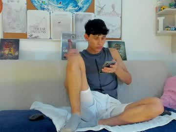 Loganoficialx April 14, 2026 Chaturbate stream image
