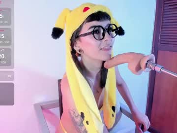 Eimy_Salome_ April 14, 2026 Chaturbate stream image
