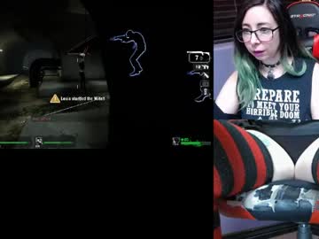 Gothic_Cutie April 14, 2026 Chaturbate stream image