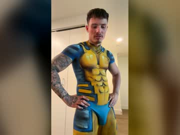 Thorclarck_ April 14, 2026 Chaturbate stream image
