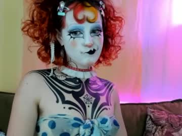 Friskyflowers April 15, 2026 Chaturbate stream image