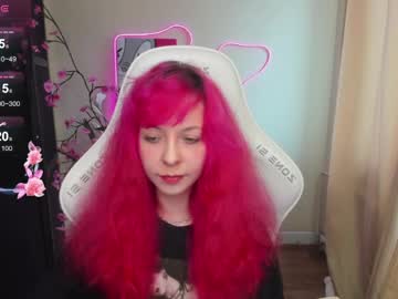 Infernokitten April 15, 2026 Chaturbate stream image