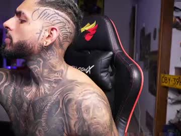 Logan_Hugh8 April 15, 2026 Chaturbate stream image