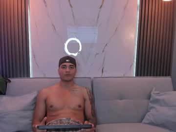 Massimo_Ross April 15, 2026 Chaturbate stream image