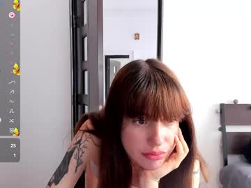 Anisiafoxy April 15, 2026 Chaturbate stream image