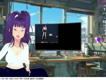 Lana_The_Virus April 15, 2026 Chaturbate stream image