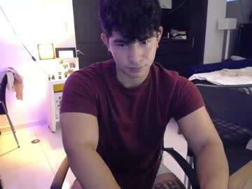 Santii_Jr April 15, 2026 Chaturbate stream image