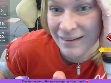 Dixie_Comanche April 15, 2026 Chaturbate stream image