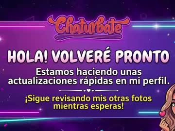 Riosisabella April 15, 2026 Chaturbate stream image
