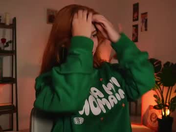 Thegingerp April 15, 2026 Chaturbate stream image