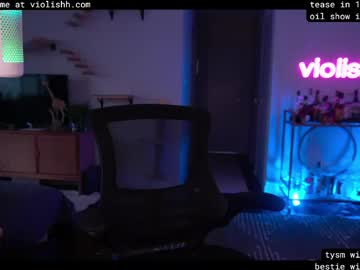 Violishh April 15, 2026 Chaturbate stream image