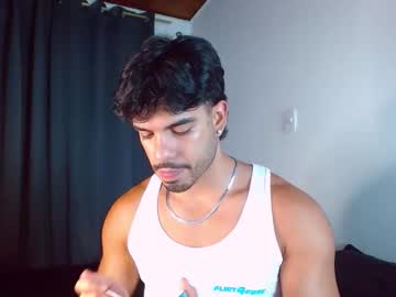 Thomas_Spellman April 16, 2026 Chaturbate stream image