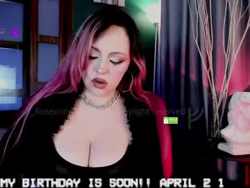 Theprincess_Rosee April 16, 2026 Chaturbate stream image