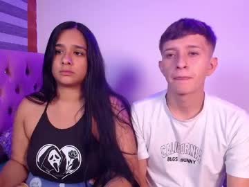 Mae_Nathan April 16, 2026 Chaturbate stream image