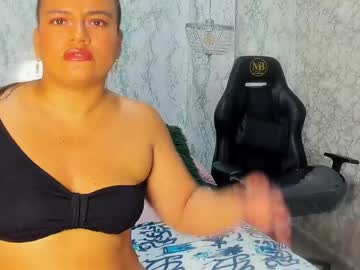 Nya_Curvy April 16, 2026 Chaturbate stream image