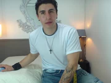 Dexter_Vozz April 16, 2026 Chaturbate stream image