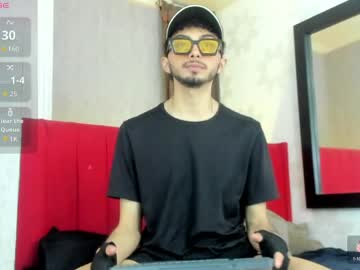 Harry_Salvatore April 16, 2026 Chaturbate stream image