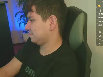 Axel_Palmer April 16, 2026 Chaturbate stream image