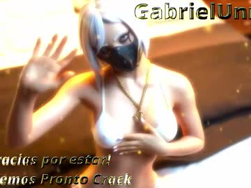 Gabrielerosgaming April 16, 2026 Chaturbate stream image