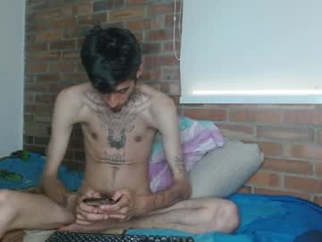 Saint_Boyy April 16, 2026 Chaturbate stream image