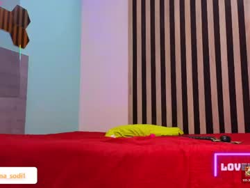 Paulina_Sodi April 16, 2026 Chaturbate stream image