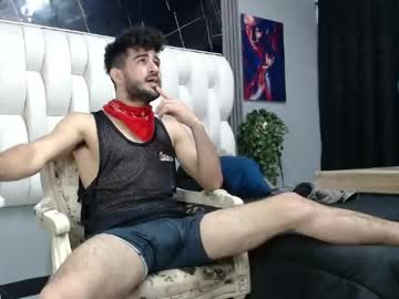 Aaron_Jones_1 April 16, 2026 Chaturbate stream image
