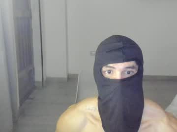 Mysterious_Muscles April 16, 2026 Chaturbate stream image