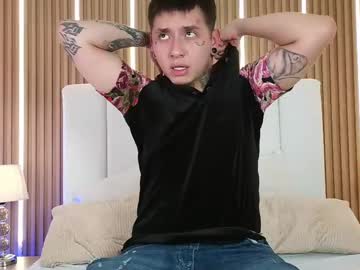 Tattoo_Rogue April 16, 2026 Chaturbate stream image