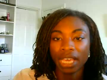 Miss_Ivory April 17, 2026 Chaturbate stream image