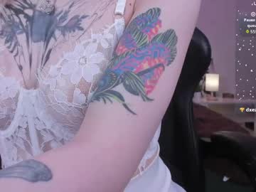 Tattoo_Artbaby stream photo from April 17, 2026