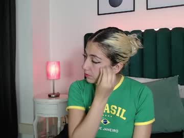 Aribunnie April 17, 2026 Chaturbate stream image