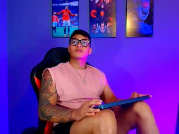 Evan_Greey April 17, 2026 Chaturbate stream image