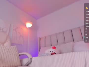 Your_Petite18 April 17, 2026 Chaturbate stream image