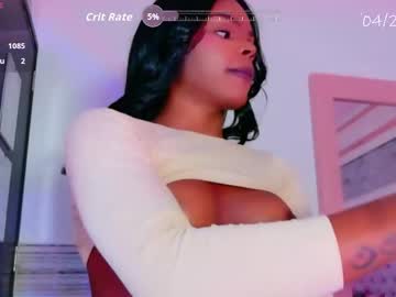 Gisela_Valencia April 17, 2026 Chaturbate stream image