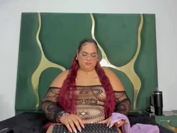 Violetcurvy April 17, 2026 Chaturbate stream image