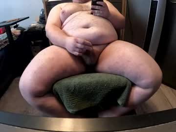 Fatchubbybearguy April 17, 2026 Chaturbate stream image