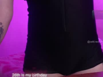 Red_Velvett0 April 17, 2026 Chaturbate stream image