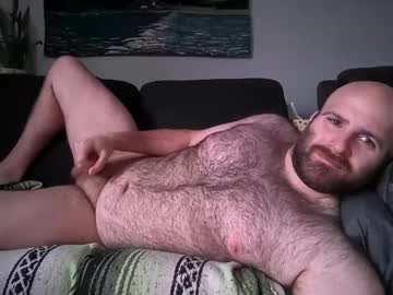 Hairiestbear stream photo from April 17, 2026