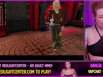 Dahliadee April 17, 2026 Chaturbate stream image