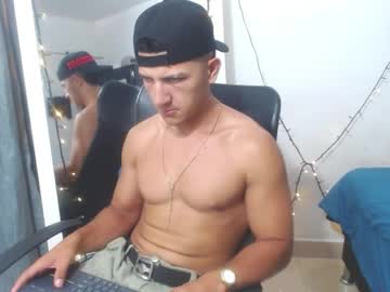 Maximo_Ston April 17, 2026 Chaturbate stream image