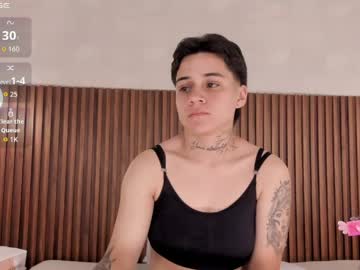 Noha_Parker April 17, 2026 Chaturbate stream image