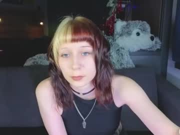 Yourcutiegoth April 17, 2026 Chaturbate stream image