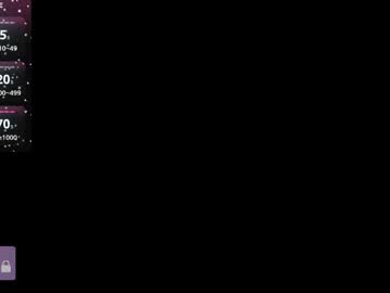 Kayacherry April 17, 2026 Chaturbate stream image
