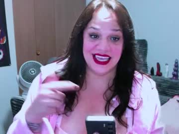 Kinkytsmami April 17, 2026 Chaturbate stream image