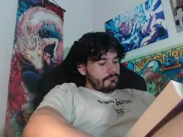 Luciferblackfyre April 17, 2026 Chaturbate stream image
