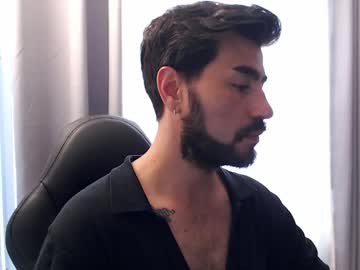 Magicloganx April 17, 2026 Chaturbate stream image